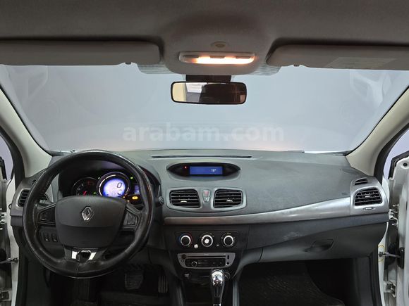 Sahibinden Renault Fluence 1.5 dCi Touch Plus 2013 Model