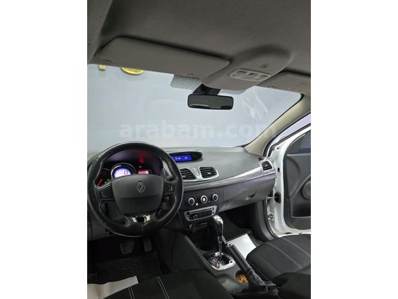 Sahibinden Renault Fluence 1.5 dCi Touch Plus 2013 Model