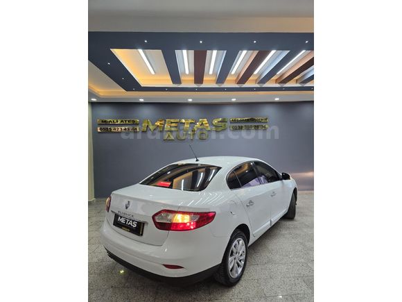 Sahibinden Renault Fluence 1.5 dCi Touch Plus 2013 Model