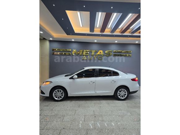 Sahibinden Renault Fluence 1.5 dCi Touch Plus 2013 Model