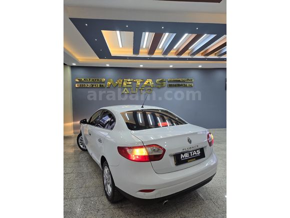 Sahibinden Renault Fluence 1.5 dCi Touch Plus 2013 Model