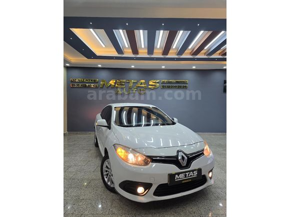 Sahibinden Renault Fluence 1.5 dCi Touch Plus 2013 Model