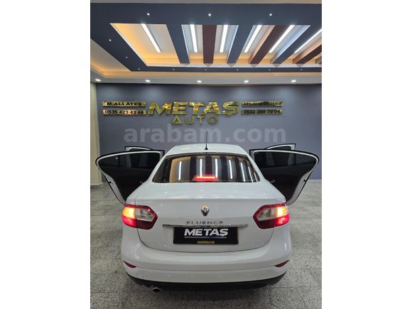 Sahibinden Renault Fluence 1.5 dCi Touch Plus 2013 Model