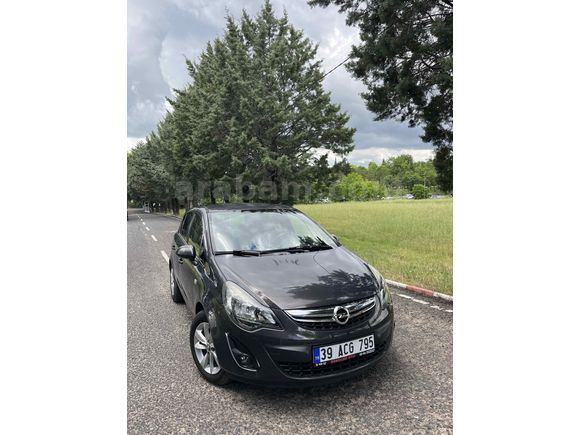 Sahibinden Opel Corsa 1.4 Twinport Active 2014 Model 