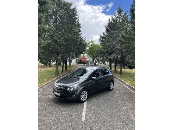 Sahibinden Opel Corsa 1.4 Twinport Active 2014 Model 