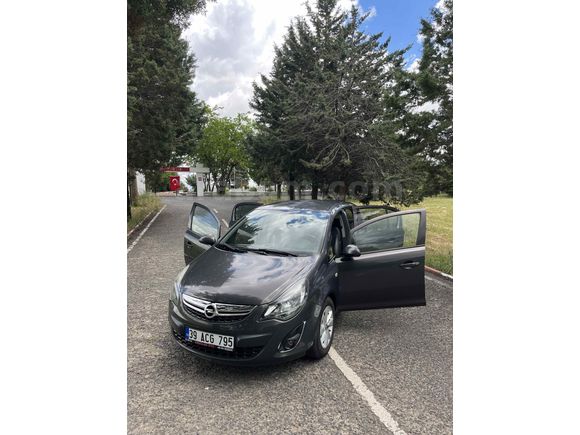 Sahibinden Opel Corsa 1.4 Twinport Active 2014 Model 