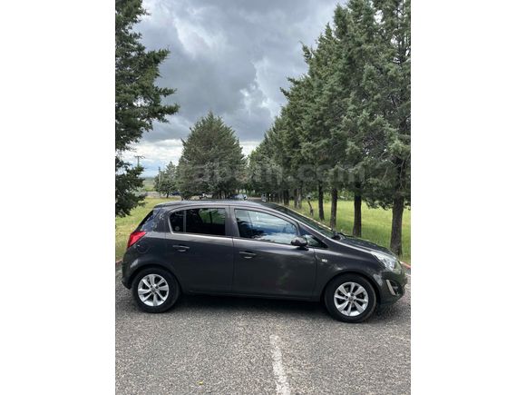 Sahibinden Opel Corsa 1.4 Twinport Active 2014 Model 