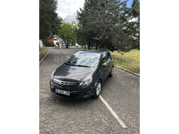 Sahibinden Opel Corsa 1.4 Twinport Active 2014 Model 