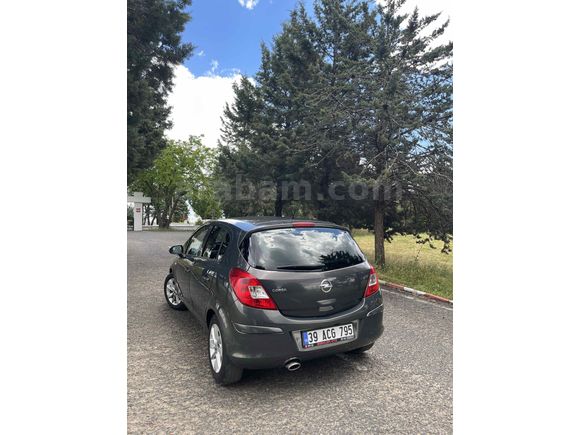 Sahibinden Opel Corsa 1.4 Twinport Active 2014 Model 