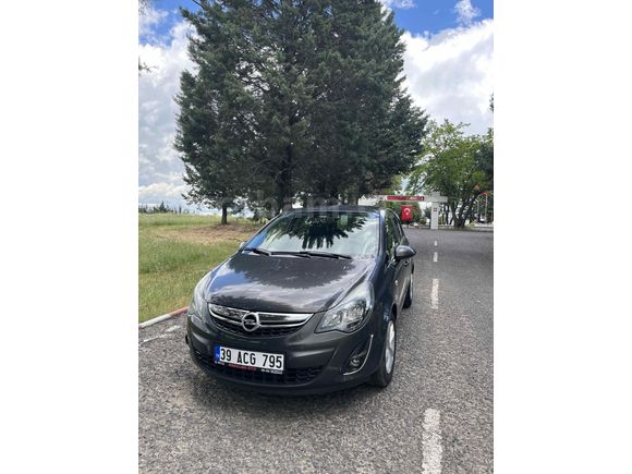 Sahibinden Opel Corsa 1.4 Twinport Active 2014 Model 