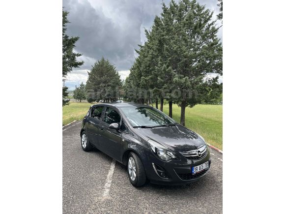 Sahibinden Opel Corsa 1.4 Twinport Active 2014 Model 