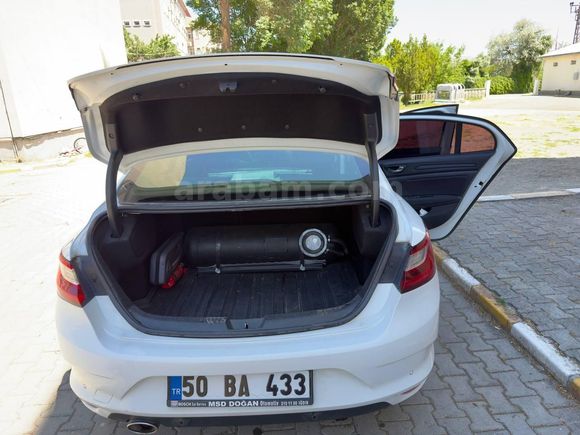 Sahibinden Renault Megane 1.6 Joy 2018 Model