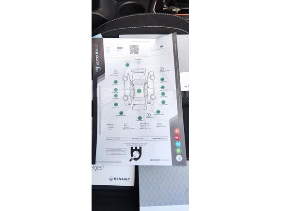 Sahibinden Renault Megane 1.6 Joy 2018 Model