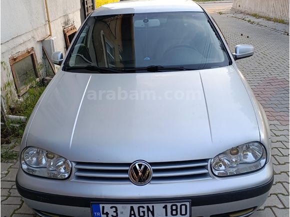 Sahibinden Volkswagen Golf 1.6 Comfortline 2001 Model