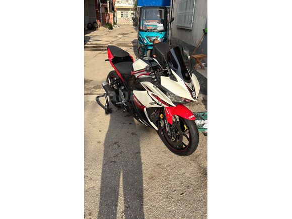 Sahibinden Yamaha YZF R25 