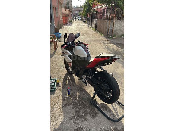 Sahibinden Yamaha YZF R25 