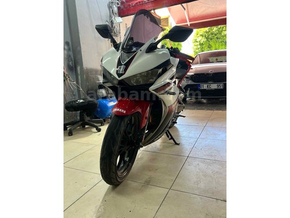Sahibinden Yamaha YZF R25 