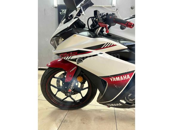 Sahibinden Yamaha YZF R25 