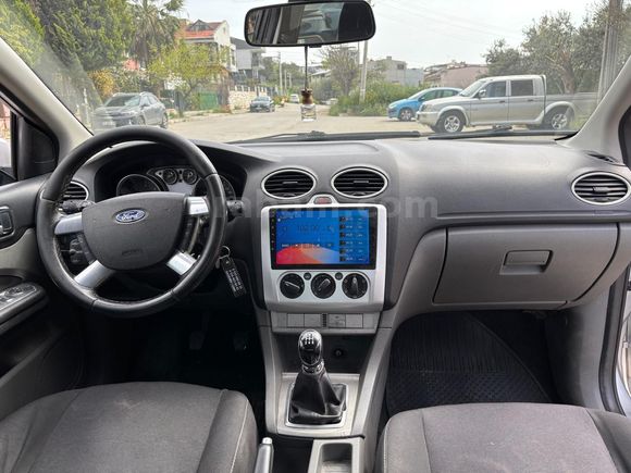 ACİL499950TL2011 FOCUS 1.6 TDCİ TREND X MULTİMEDİA 274000KM