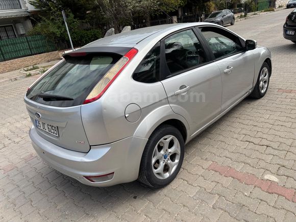 ACİL499950TL2011 FOCUS 1.6 TDCİ TREND X MULTİMEDİA 274000KM