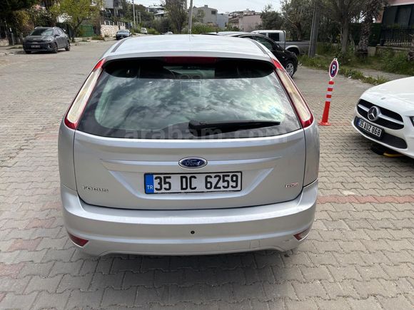 ACİL499950TL2011 FOCUS 1.6 TDCİ TREND X MULTİMEDİA 274000KM