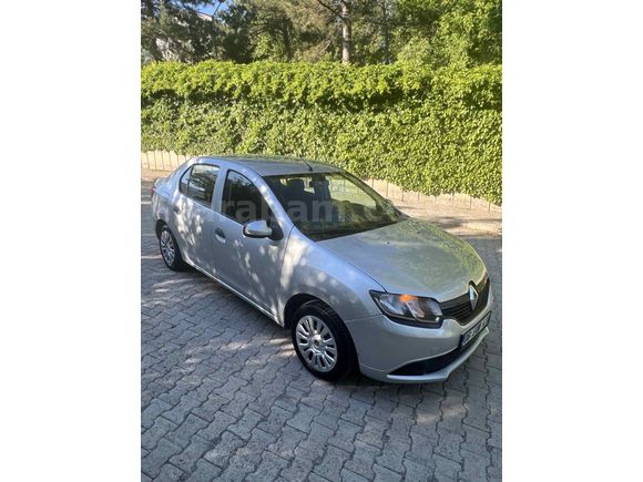 Sahibinden Renault Symbol 1.5 dCi Joy 2015 Model 