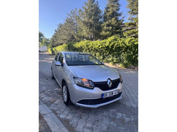 Sahibinden Renault Symbol 1.5 dCi Joy 2015 Model 