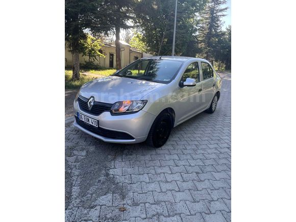 Sahibinden Renault Symbol 1.5 dCi Joy 2015 Model 