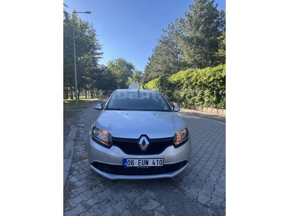 Sahibinden Renault Symbol 1.5 dCi Joy 2015 Model 
