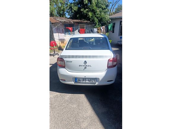 Sahibinden Renault Symbol 1.5 dCi Joy 2016 Model