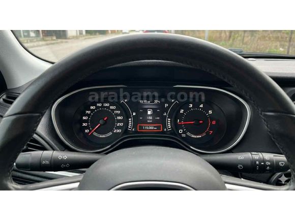 Sahibinden Fiat Egea 1.4 Fire Urban 2022 Model 