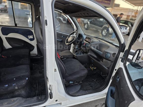 2004 Fiat Doblo Combi 1.9 JTD Temiz Sorunsuz -Klimalı - Sunrooflu
