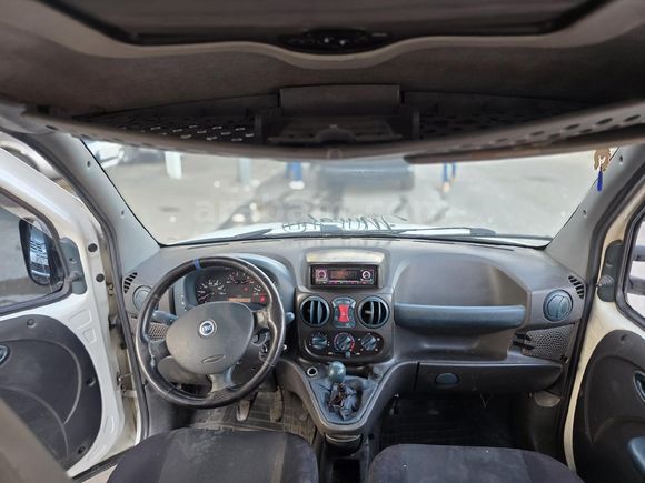 2004 Fiat Doblo Combi 1.9 JTD Temiz Sorunsuz -Klimalı - Sunrooflu