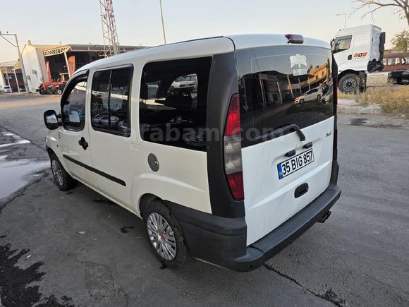 2004 Fiat Doblo Combi 1.9 JTD