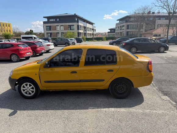 Sahibinden Renault Clio 1.4 Expression 2001 Model