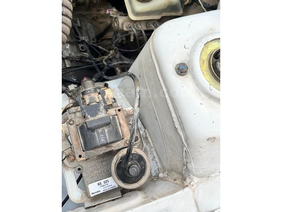 92 Brodvey MOTOR YENİ 