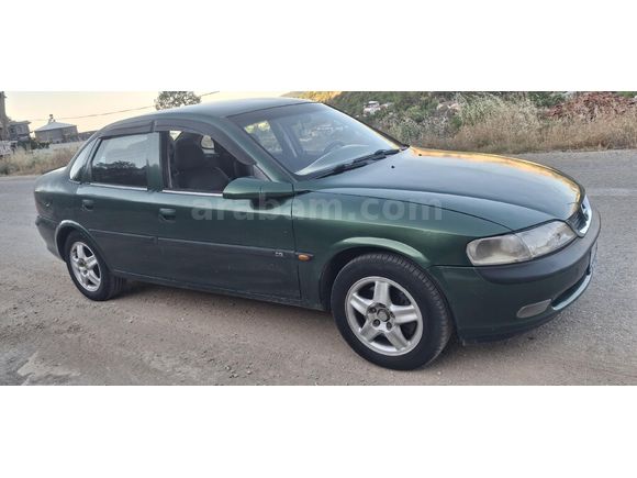 Sahibinden Opel Vectra 2.0 CD 1996 Model Mersin