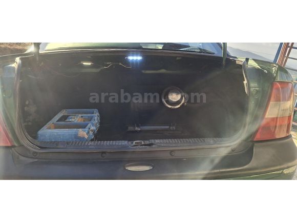 Sahibinden Opel Vectra 2.0 CD 1996 Model Mersin