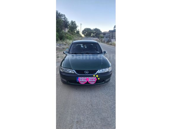 Sahibinden Opel Vectra 2.0 CD 1996 Model Mersin