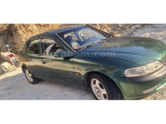 Sahibinden Opel Vectra 2.0 CD 1996 Model Mersin