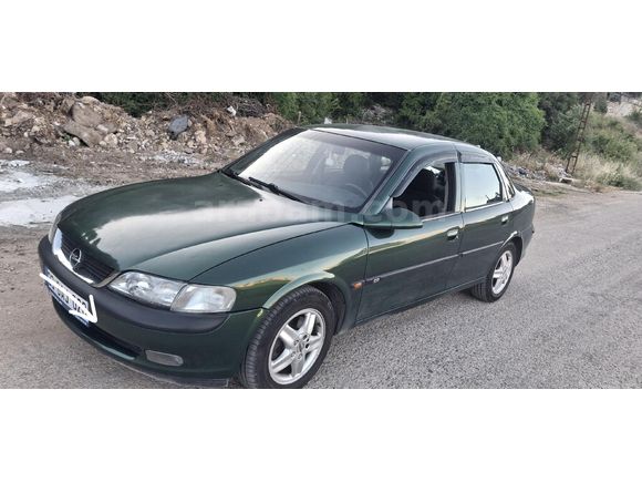 Sahibinden Opel Vectra 2.0 CD 1996 Model Mersin