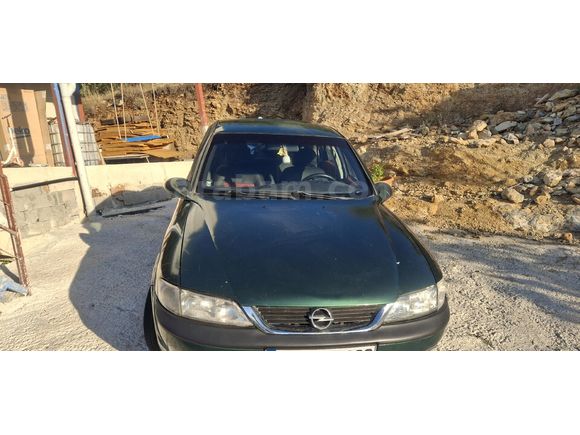 Sahibinden Opel Vectra 2.0 CD 1996 Model Mersin