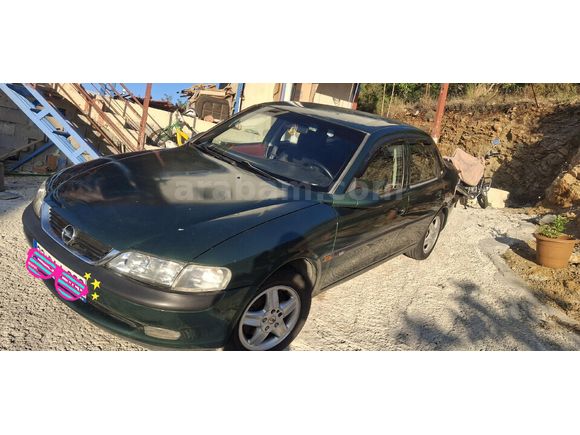 Sahibinden Opel Vectra 2.0 CD 1996 Model Mersin