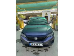 TRAMERSİZ, DEĞİŞENSİZ Honda City Executive 2021 Model