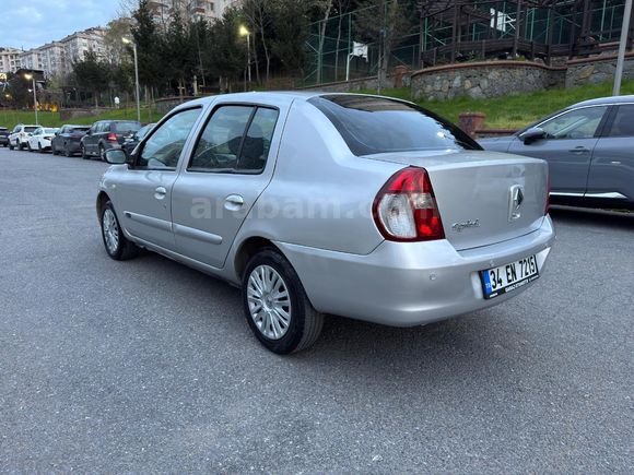 Sahibinden gerçek masrafsız 2007 Model Symbol