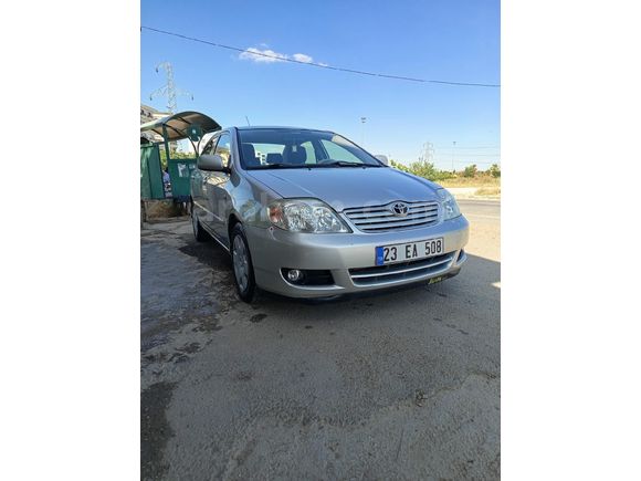 Sahibinden Toyota Corolla 1.6 Terra 2005 model temiz Dosta gider