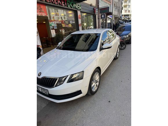 Sahibinden Skoda Octavia 1.0 TSI Ambition 2017 Model 