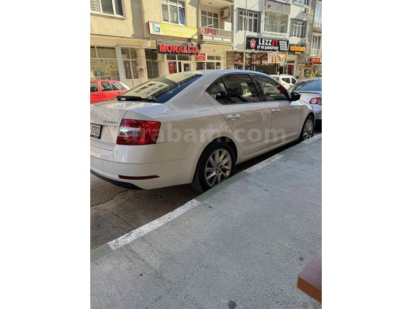 Sahibinden Skoda Octavia 1.0 TSI Ambition 2017 Model 