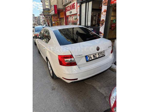 Sahibinden Skoda Octavia 1.0 TSI Ambition 2017 Model 