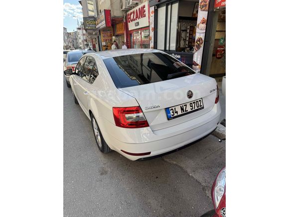 Sahibinden Skoda Octavia 1.0 TSI Ambition 2017 Model 